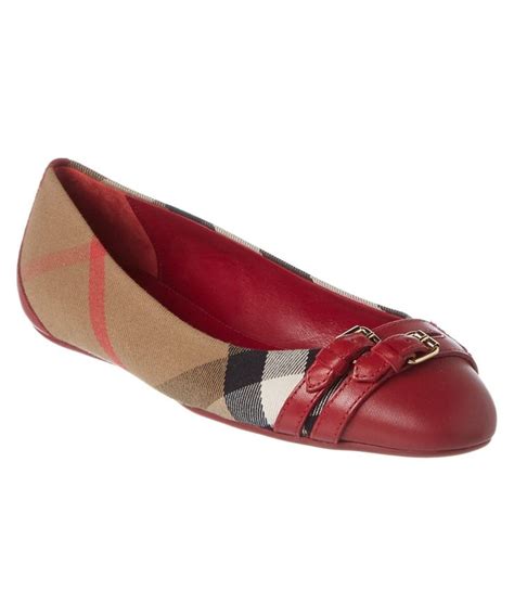 ballerine burberry baby|Women's Loafers & Ballerinas .